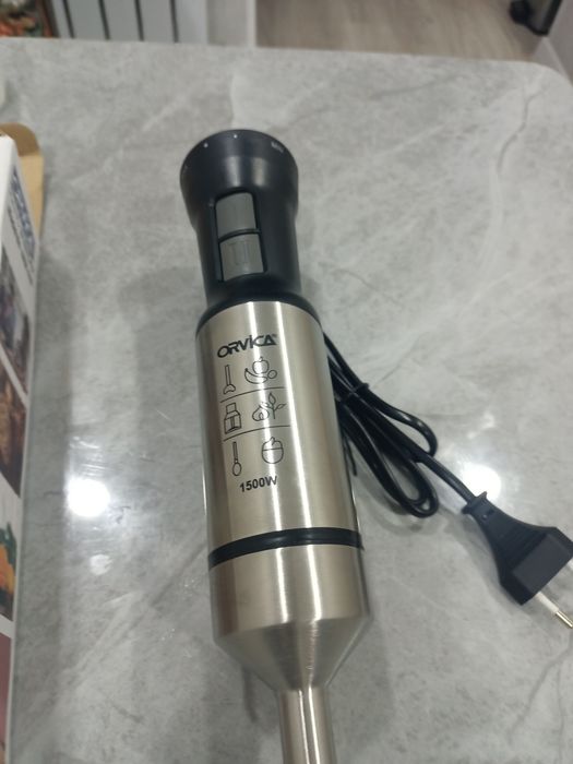 Блендер новый новый