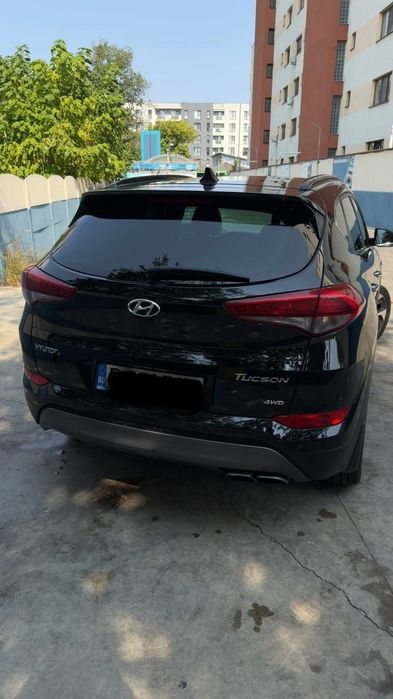 HYUNDAI Tucson 2016 — imagine 2