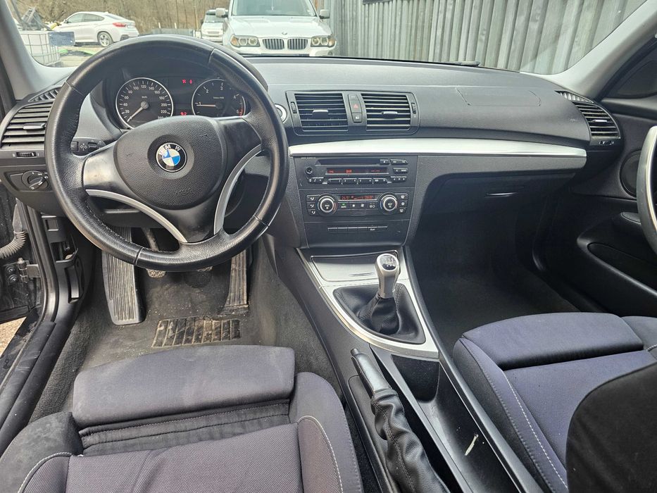 На части БМВ Е87 118д 143 коня / BMW E87 118d 143hp