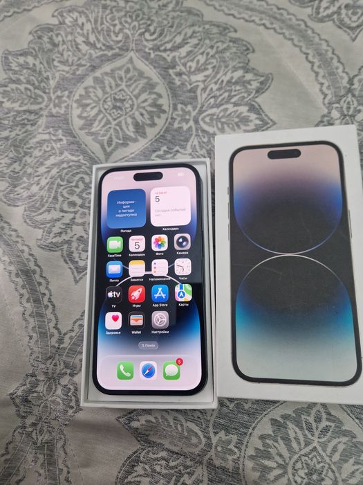 Айфон 14про 256gb