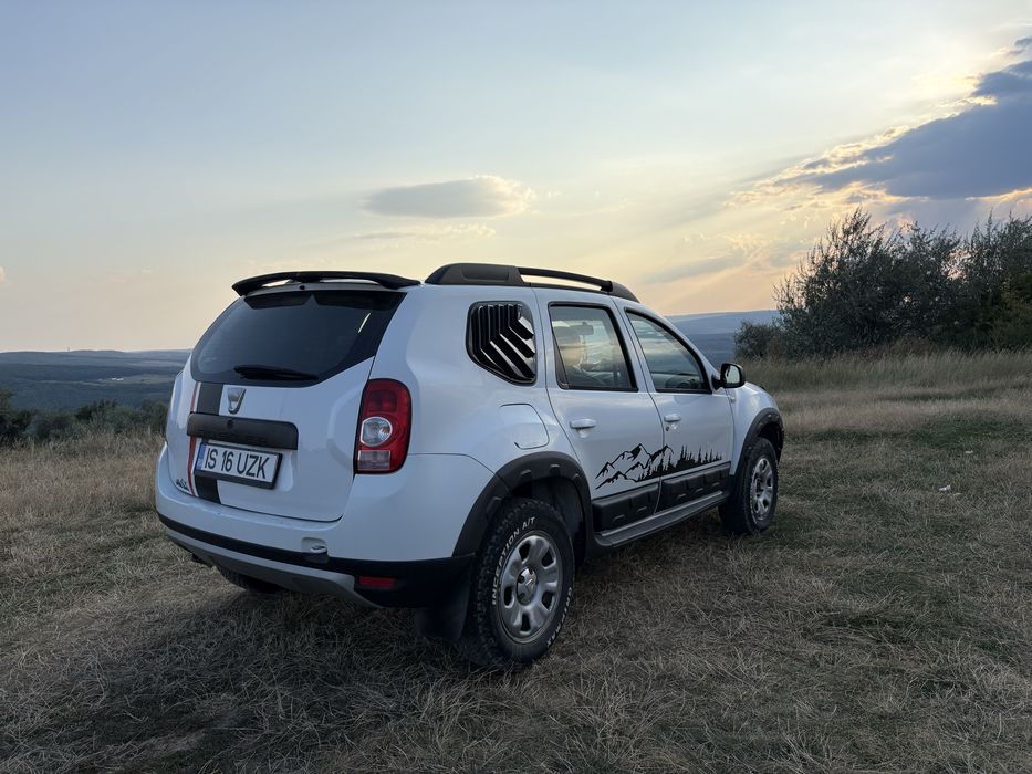 DACIA Duster 2011 — imagine 2