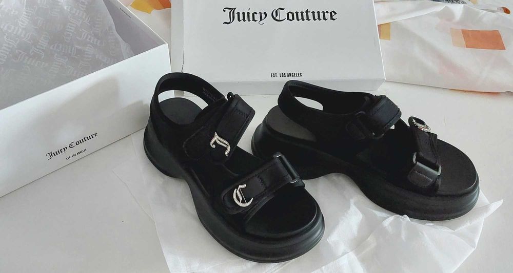 Сандали Juicy Couture
