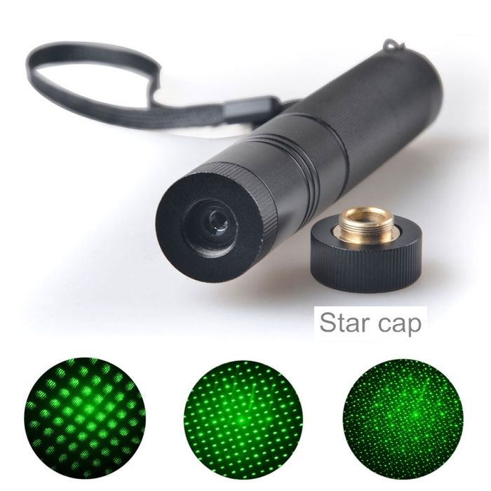 Laser verde 10000mW