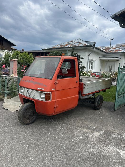 Piaggio ApeTM P703
