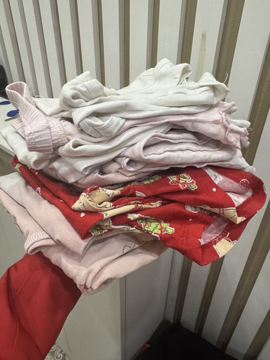 Отдам майки пидамы рост 120