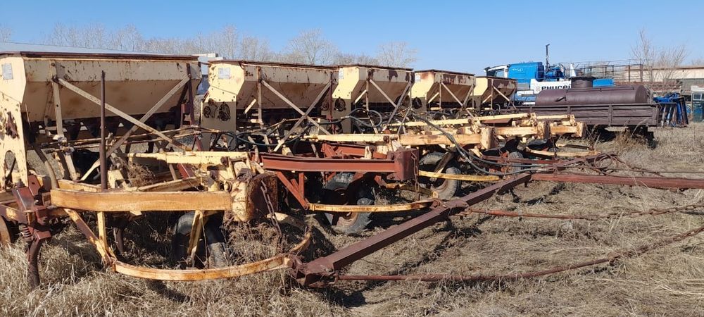 Сеялки омичка 5 штук