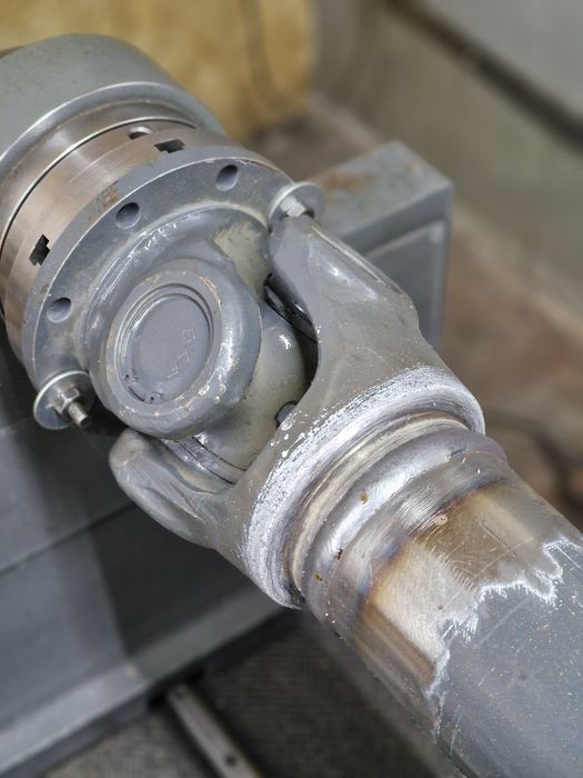 Карданный вал ремонт