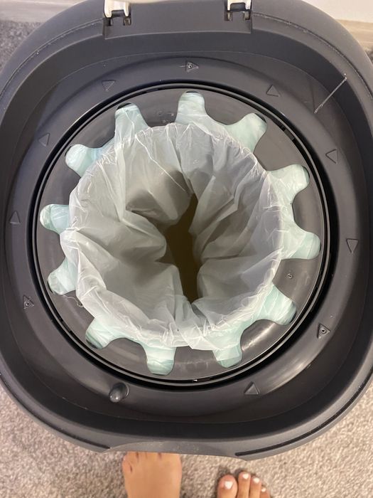 Cos pentru scutece tommee tippee