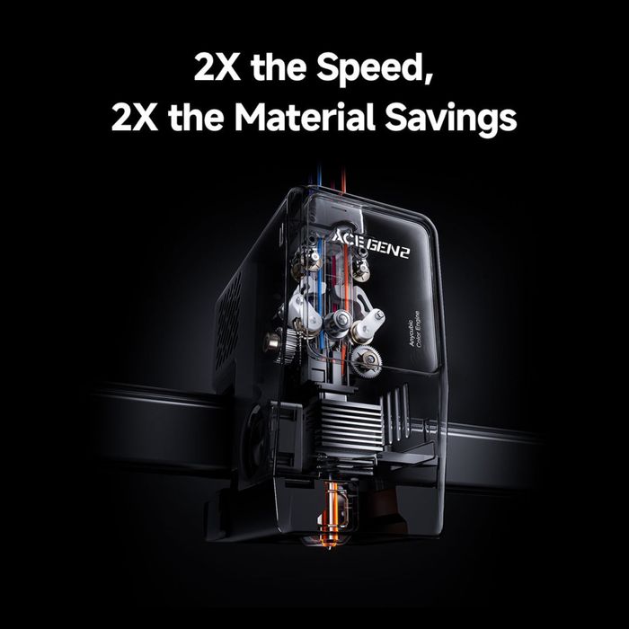 Anycubic Kobra X 3d printer