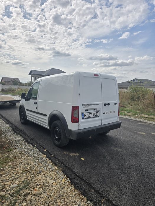 FORD Transit Connect 2011 — imagine 5