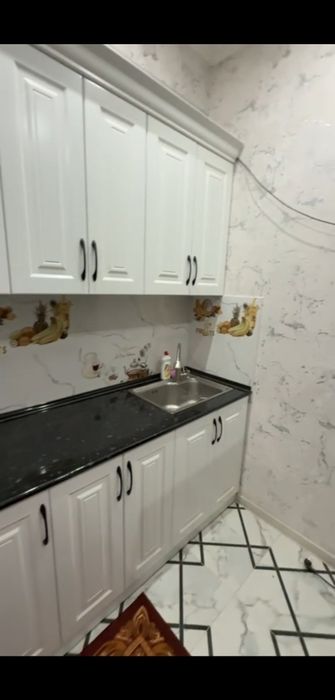 Сдаётся 2 комнатная квартира