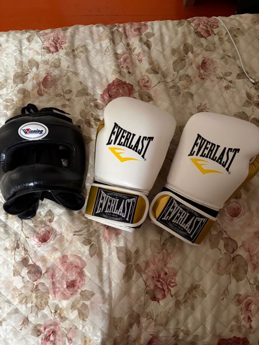 Перчатки Everlast