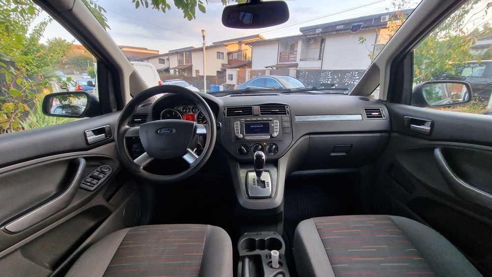 Ford C-Max 2.0 TDI 110cp automata 2009