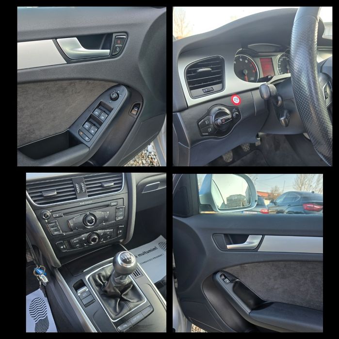 Audi A4 2009 /2.0 TFSI