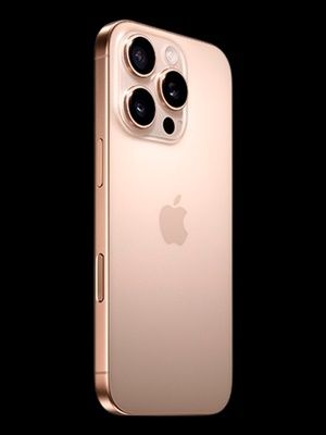 Iphone 16 pro max 100% 256GB