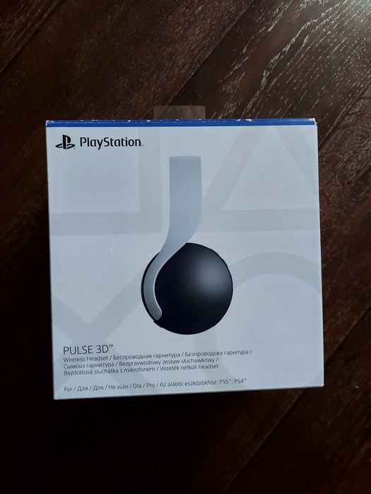 Продам аксессуары для Playstation 5