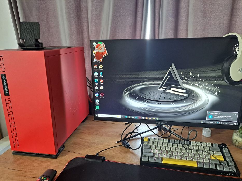 Компьютер средний игровой