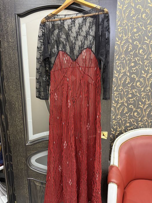 Продам шикарное платье