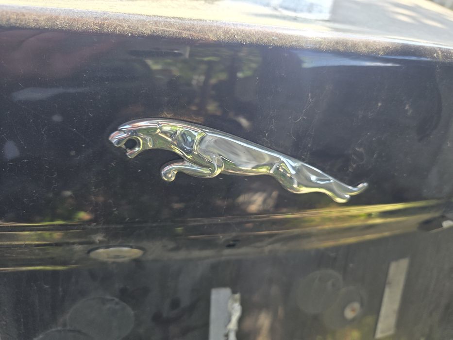 Емблема за Jaguar
