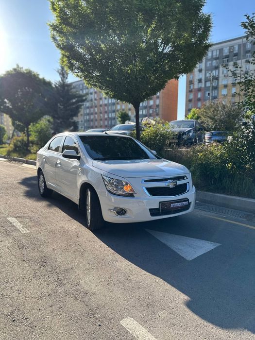 Аренда с Выкупом Кобальт Автомат