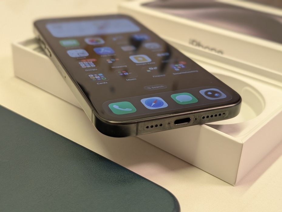 iPhone 15 Pro Max 256GB