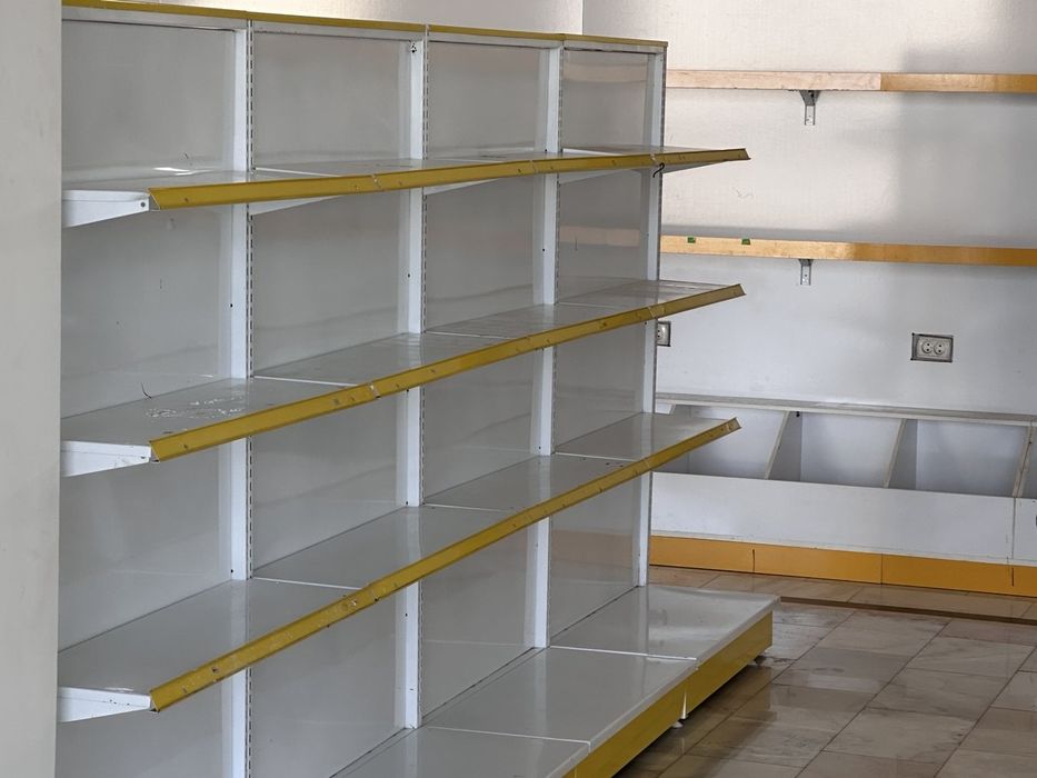 Прилавки для магазинов