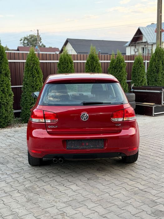 Volkswagen Golf 2.0 Tdi - Euro 5