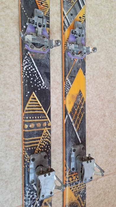 Schi tură+legături+foci