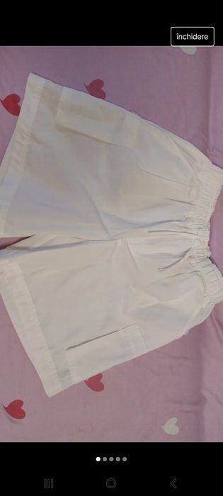 Pantaloni fetite Zara lungi și scurti