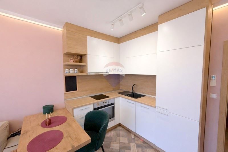Двустаен апартамент кв. Виница, гр. Варна ДК4601
