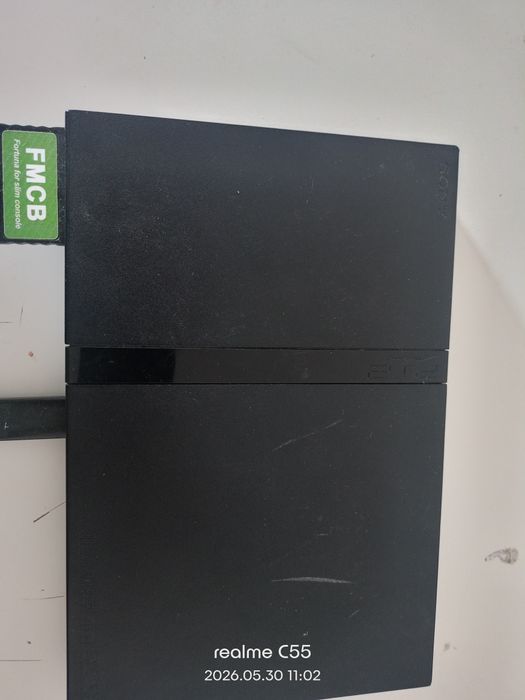 Продам playstation 2 slim