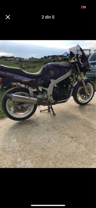 Suzuki GS 500              .