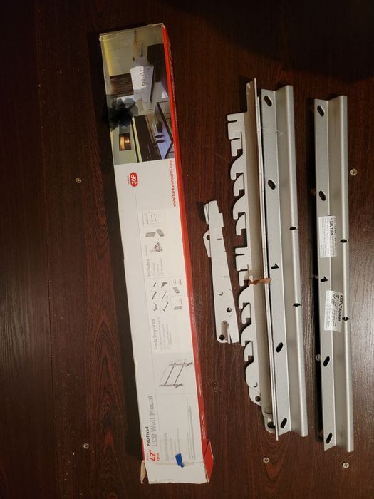 Поставка за телевизор за стена