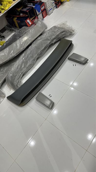 Спойлер от BMW Е36.