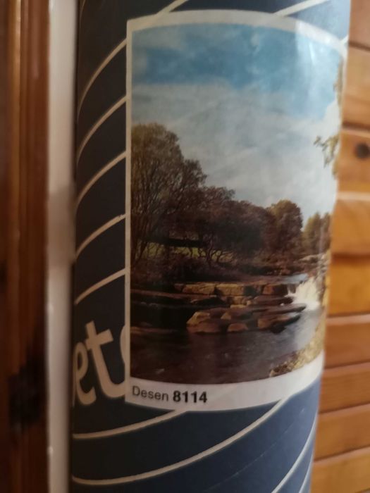 Цветен фототапет