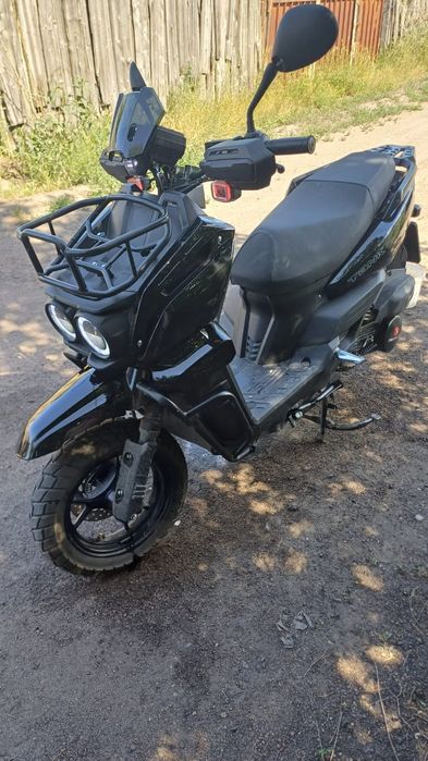 Скутер Танк3  2025 года