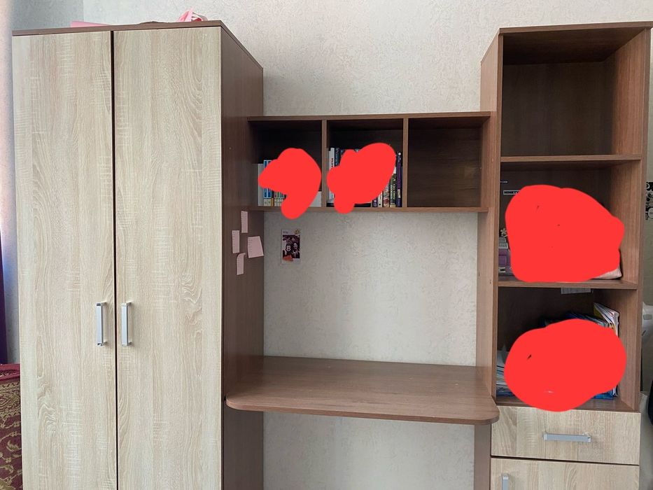 Продам шкаф детский