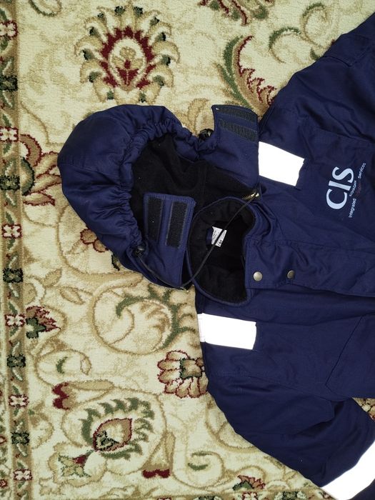 комбинезон зимный S размер