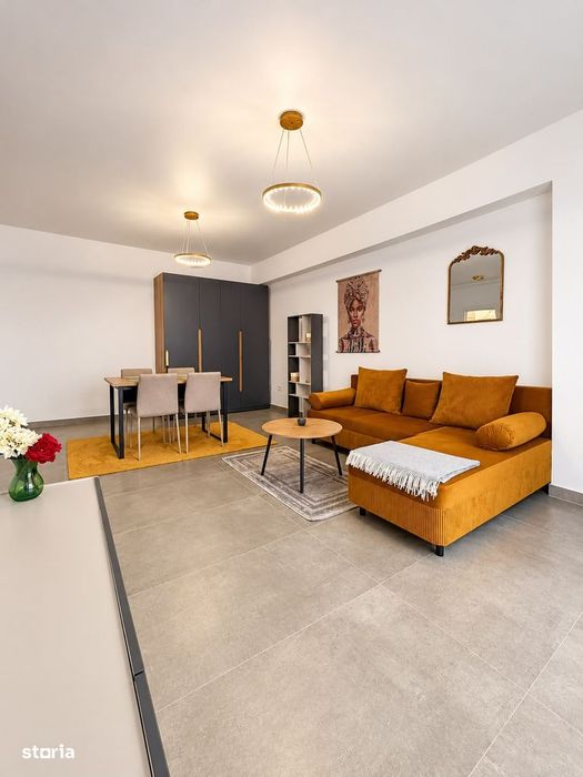 Apartament modern cu 2 camere de închiriat – Tomis Tower, Constanța