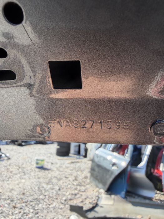 Капак Врата VW Tiguan 2016 год.-