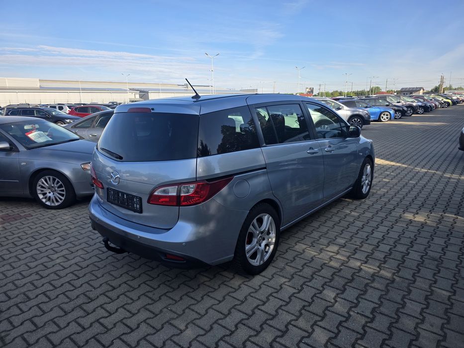 Mazda 5 2012 diesel, 3.967 € — imagine 3