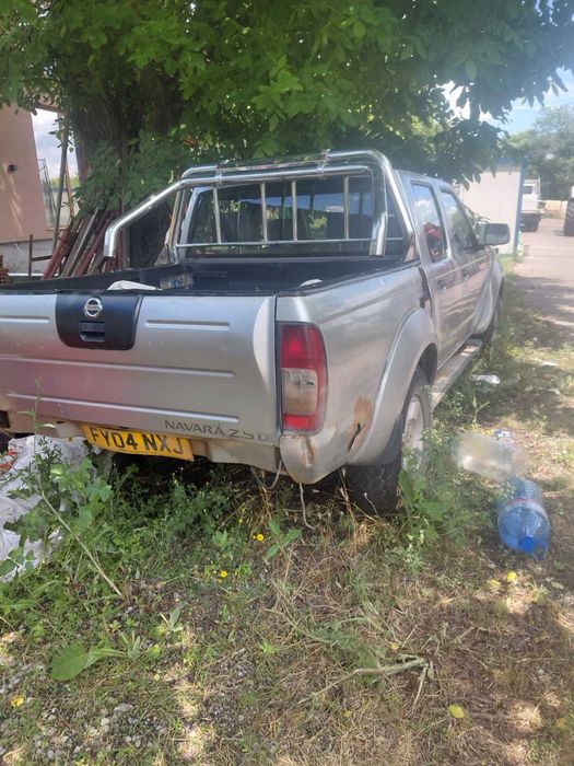 Nissan Navara 2.5