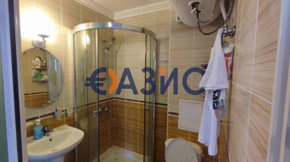 Продава се Двустаен апартамент в Свети Влас - 63 кв.м за 1064 €/кв.м - Снимка #10