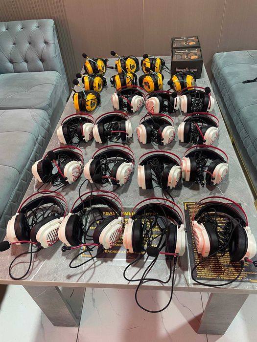 Игровая периферия Bloody / A4Tech для ПК клуба (дешево, оптом)