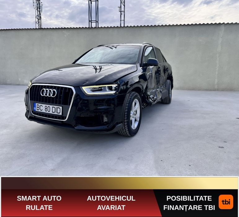 AUDI Q3 2014 — imagine 2