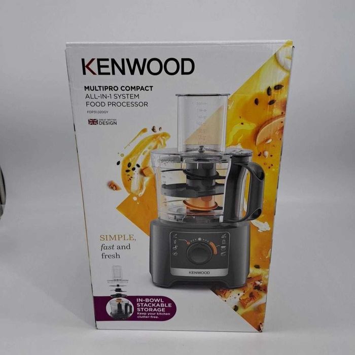 Чопър Kenwood Multipro Compact 800W