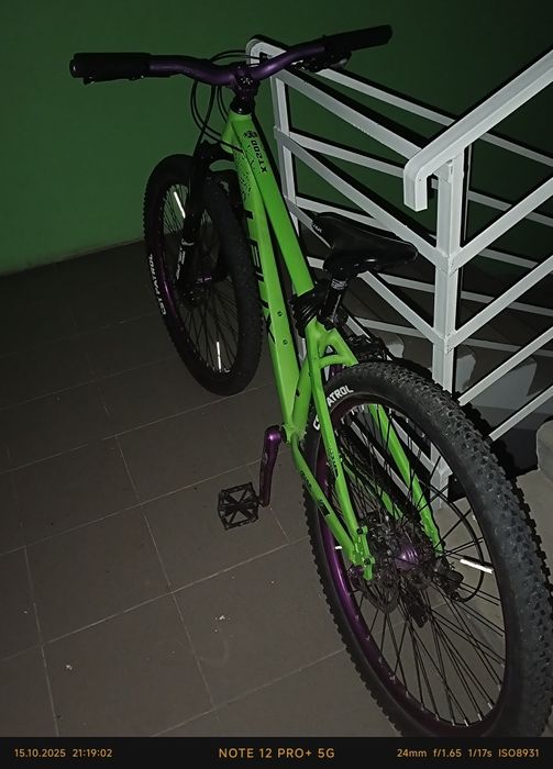 Велосипед laux xt200 MTB