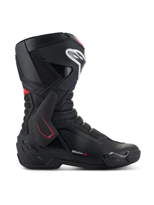 Ботуши Alpinestars SMX-6 v3 - Черно/Бяло/Червено