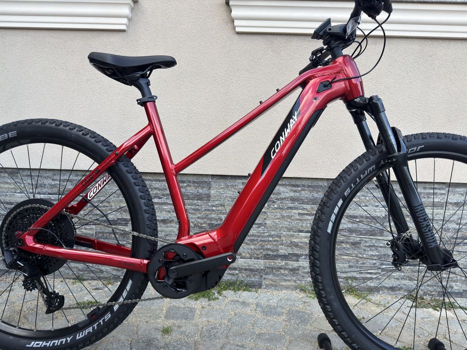 Планински електрически велосипед Conway Cairon 29” ЧИСТО НОВИ