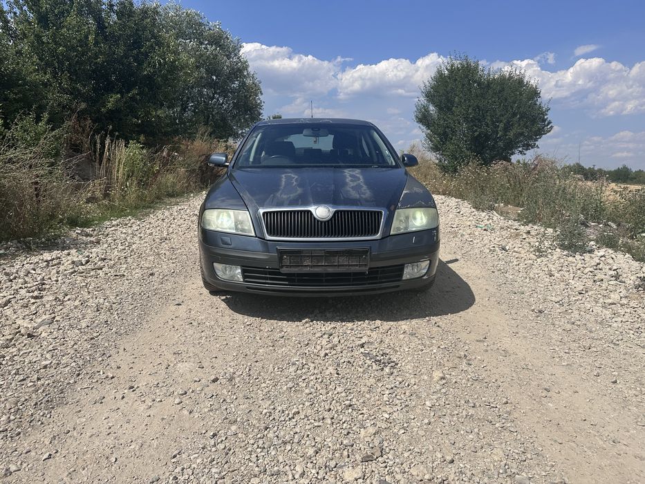 Skoda Octavia 2.0TDI DSG BKD* НА ЧАСТИ